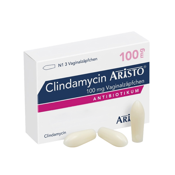 Clindamycin Aristo 100 mg